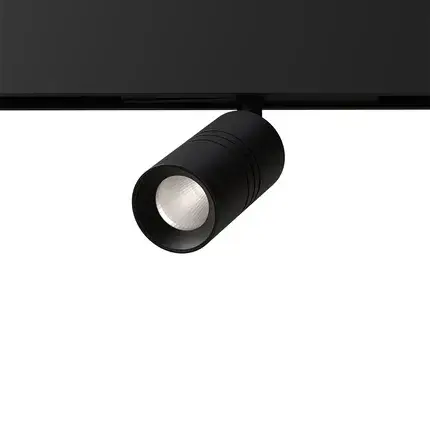 Светильник для магнитного трека Arte Lamp A5740PL-1BK EXPERT — черный, ракурс 2