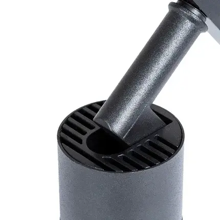 Светильник для магнитного трека Arte Lamp A5740PL-1BK EXPERT — черный, ракурс 4