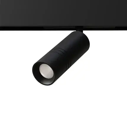 Светильник для магнитного трека Arte Lamp A5741PL-1BK EXPERT — черный, ракурс 2