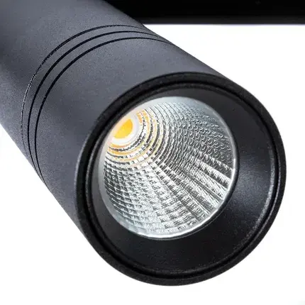Светильник для магнитного трека Arte Lamp A5741PL-1BK EXPERT — черный, ракурс 3