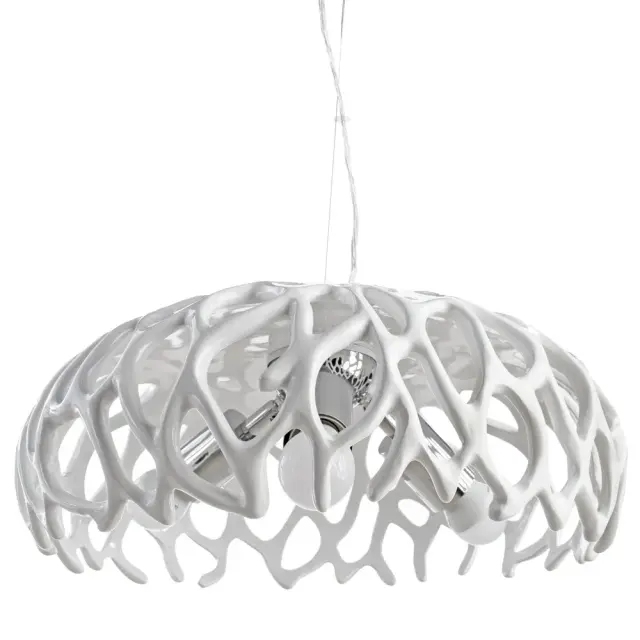 Светильник Arte Lamp A5814SP-3WH PALMER — белый