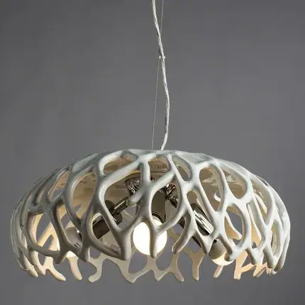 Светильник Arte Lamp A5814SP-3WH PALMER — белый, ракурс 2