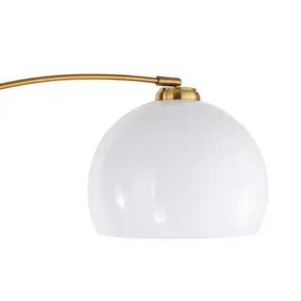 Торшер Arte Lamp A5822PN-1PB PAOLO — золотой, ракурс 2