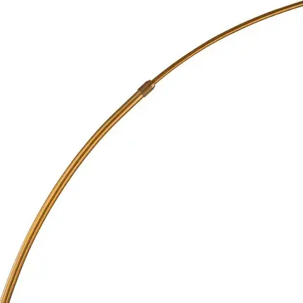Торшер Arte Lamp A5822PN-1PB PAOLO — золотой, ракурс 3