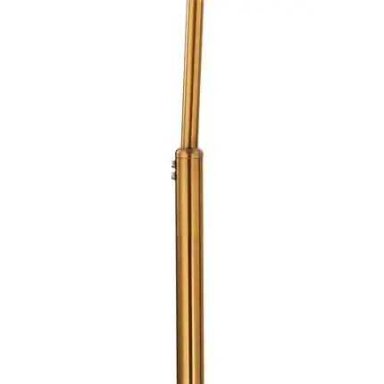 Торшер Arte Lamp A5822PN-1PB PAOLO — золотой, ракурс 4