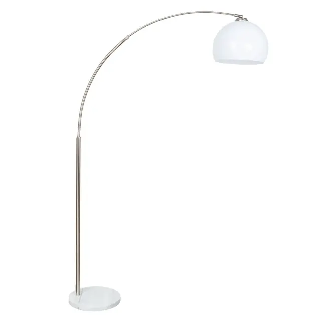 Торшер Arte Lamp A5822PN-1SS PAOLO — серебряный