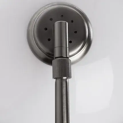 Торшер Arte Lamp A5822PN-1SS PAOLO — серебряный, ракурс 3
