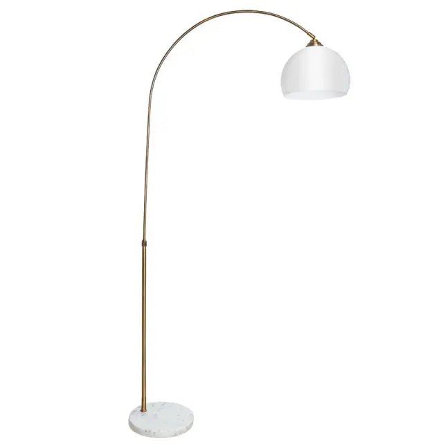 Торшер Arte Lamp A5823PN-1PB PAOLO — бронза