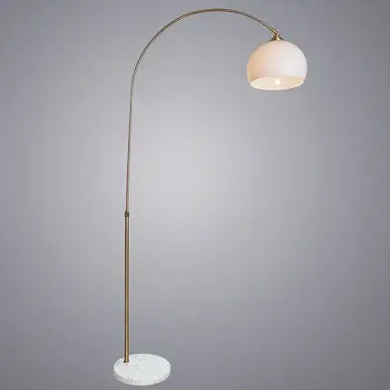 Торшер Arte Lamp A5823PN-1PB PAOLO — бронза, ракурс 2