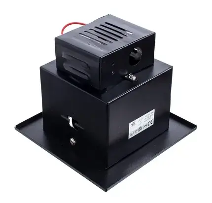 Точечный светильник Arte Lamp A5930PL-1BK CARDANI MEDIO — черный, ракурс 5