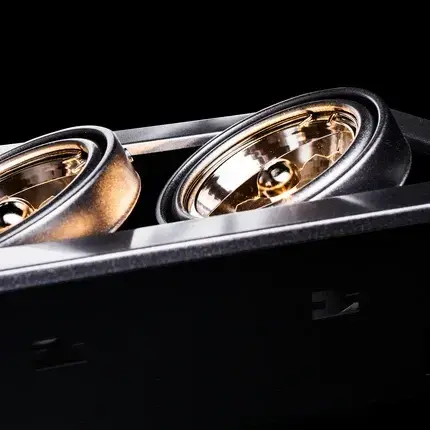 Точечный светильник Arte Lamp A5930PL-2SI CARDANI MEDIO — никель, ракурс 4