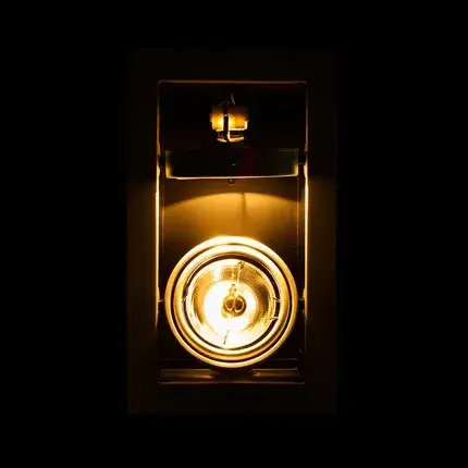 Точечный светильник Arte Lamp A5930PL-2WH CARDANI MEDIO — белый, ракурс 3