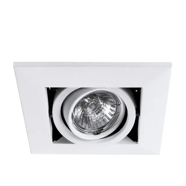 Точечный светильник Arte Lamp A5941PL-1WH CARDANI PICCOLO — серый