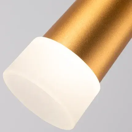 Светильник Arte Lamp A6010SP-1SG SABIK — золотой, ракурс 3