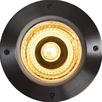 Встраиваемый в дорогу светильник Arte Lamp A6013IN-1SS PIAZZA — серебряный, ракурс 3