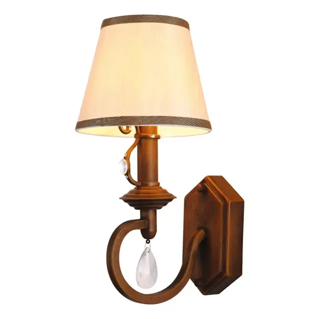 Бра Arte Lamp A6016AP-1BG CASTELLO — медь
