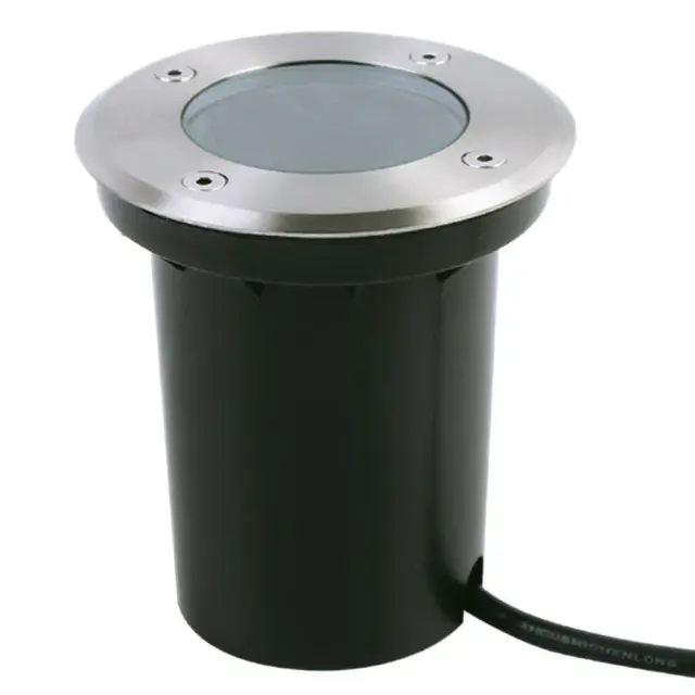 Встраиваемый в дорогу светильник Arte Lamp A6017IN-1SS PIAZZA — никель