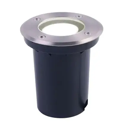 Встраиваемый в дорогу светильник Arte Lamp A6017IN-1SS PIAZZA — никель, ракурс 2