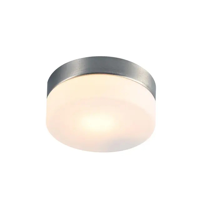 Светильник для ванной Arte Lamp A6047PL-1SS AQUA-TABLET — серебряный