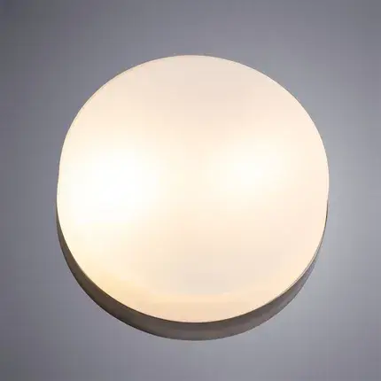 Светильник для ванной Arte Lamp A6047PL-2AB AQUA-TABLET — бронза, ракурс 2