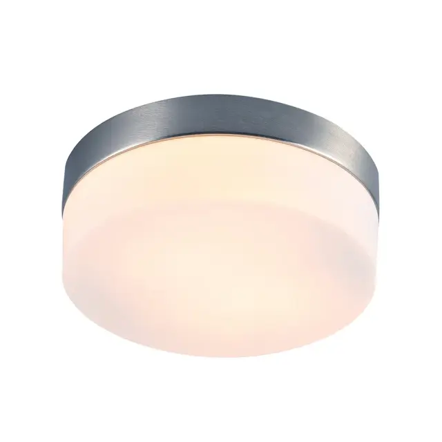 Светильник для ванной Arte Lamp A6047PL-2SS AQUA-TABLET — серебряный