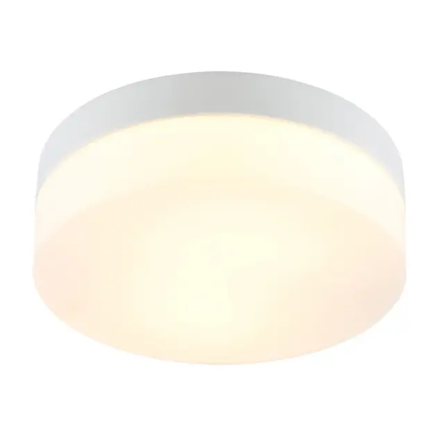 Светильник для ванной Arte Lamp A6047PL-2WH AQUA-TABLET — белый