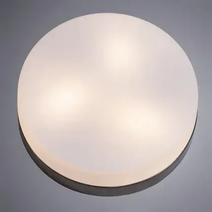 Светильник для ванной Arte Lamp A6047PL-3AB AQUA-TABLET — бронза, ракурс 2