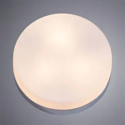 Светильник для ванной Arte Lamp A6047PL-3CC AQUA-TABLET — хром, ракурс 2