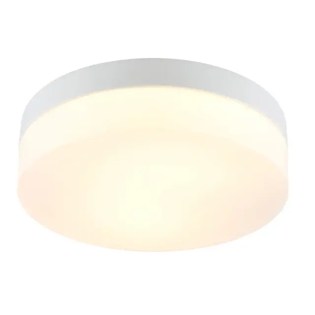 Светильник для ванной Arte Lamp A6047PL-3WH AQUA-TABLET — белый