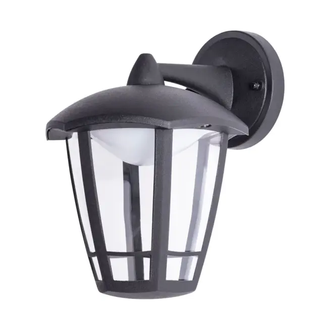 Уличный светильник Arte Lamp A6064AL-1BK ENIF — черный