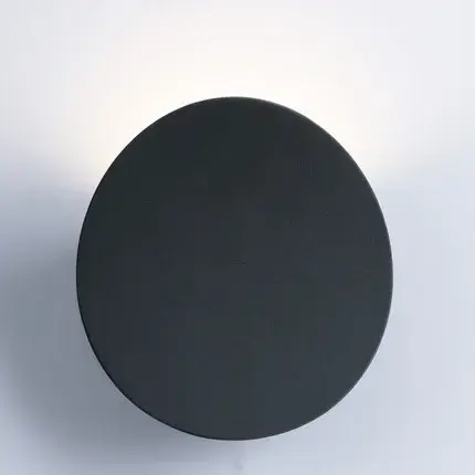 Бра Arte Lamp A6079AL-1GY NIMBO — серый, ракурс 2