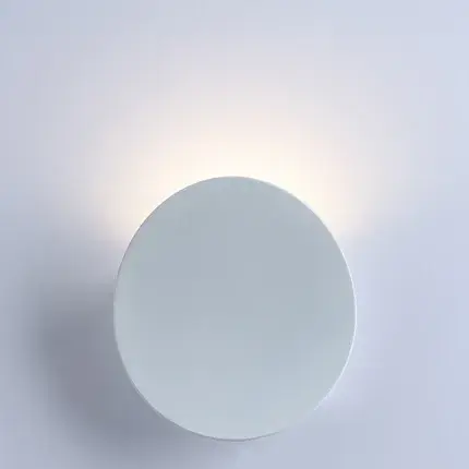 Бра Arte Lamp A6079AL-1WH NIMBO — белый, ракурс 2