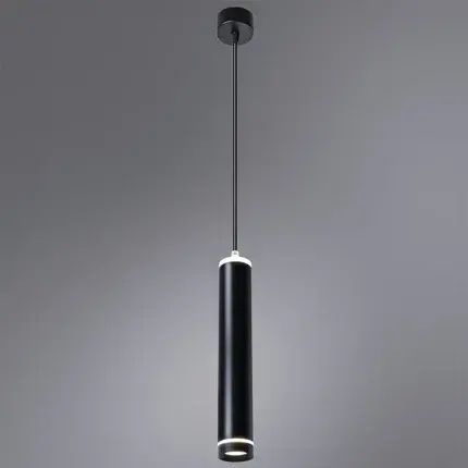 Светильник Arte Lamp A6110SP-2BK ALTAIS — черный, ракурс 2
