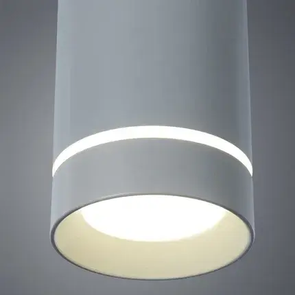 Светильник Arte Lamp A6110SP-2WH ALTAIS — белый, ракурс 3