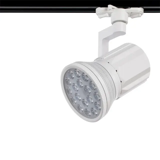 Светильник для однофазного трека Arte Lamp A6118PL-1WH PIANTA — белый