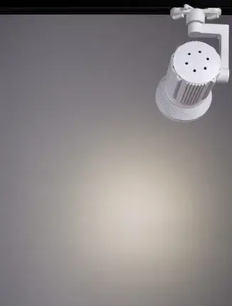 Светильник для однофазного трека Arte Lamp A6118PL-1WH PIANTA — белый, ракурс 3