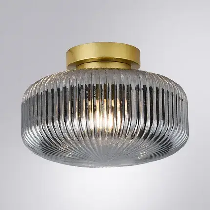 Люстра Arte Lamp A6170PL-1GO HAMAL — золотой, ракурс 2