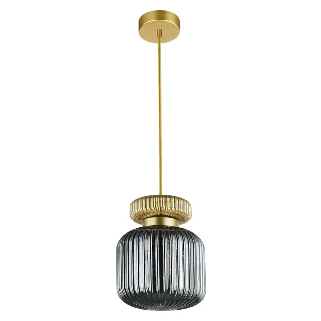Светильник Arte Lamp A6170SP-1GO HAMAL — золотой
