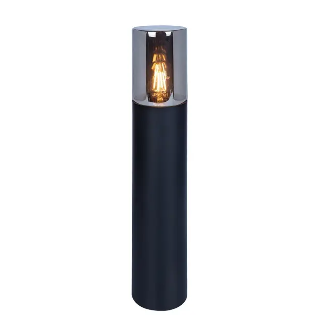 Уличный светильник Arte Lamp A6215PA-1BK WAZN — черный
