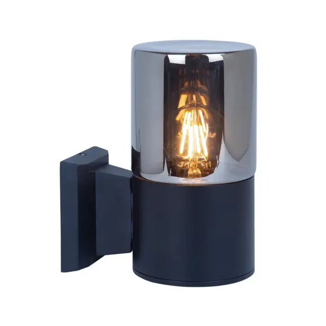 Уличный светильник Arte Lamp A6218AL-1BK WAZN — черный