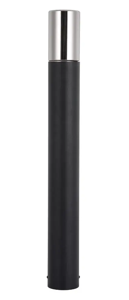 Уличный светильник Arte Lamp A6218PA-1BK WAZN — черный
