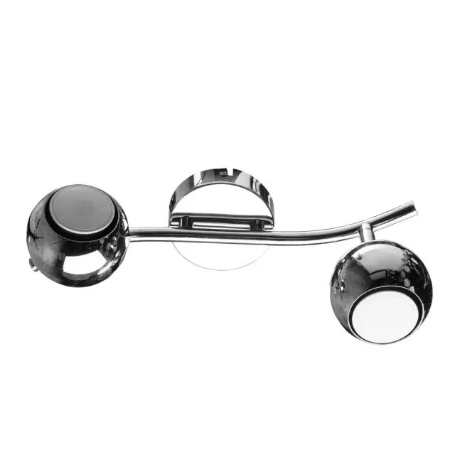 Спот Arte Lamp A6251PL-2CC PIATTO — хром