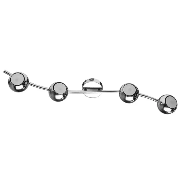 Спот Arte Lamp A6251PL-4CC PIATTO — хром