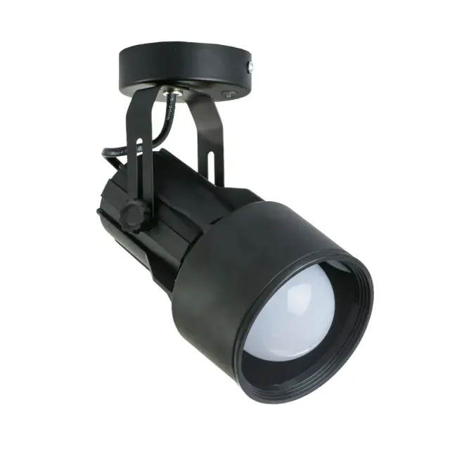 Спот Arte Lamp A6252AP-1BK LYRA — черный