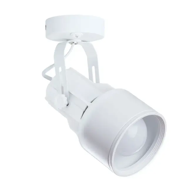 Спот Arte Lamp A6252AP-1WH LYRA — белый
