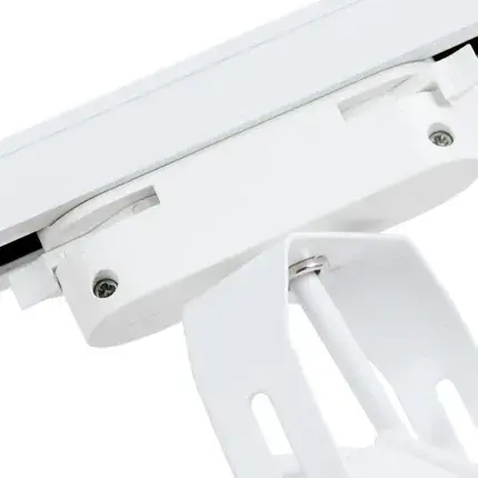 Светильник для однофазного трека Arte Lamp A6252PL-1WH LYRA — белый, ракурс 3