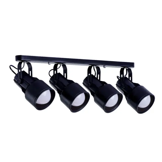 Спот Arte Lamp A6252PL-4BK LYRA — черный