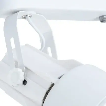 Спот Arte Lamp A6252PL-4WH LYRA — белый, ракурс 3