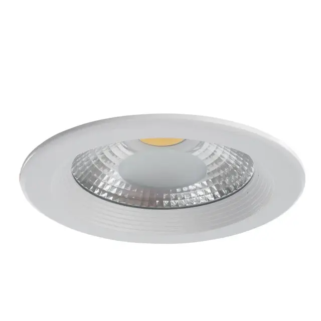Точечный светильник Arte Lamp A6410PL-1WH UOVO — белый