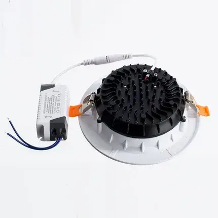 Точечный светильник Arte Lamp A6410PL-1WH UOVO — белый, ракурс 3